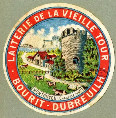 Laiterie De La Vieille Tour