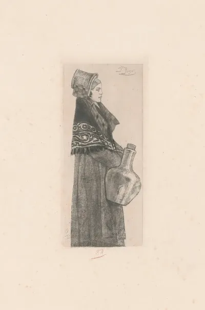 Laitiere Flamande