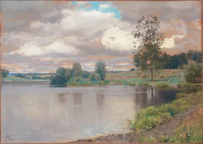 Lake At Appledale