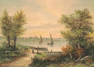 Lake Chapauqua
