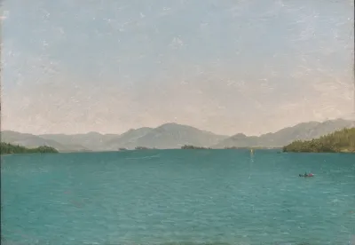 Lake George Free Study