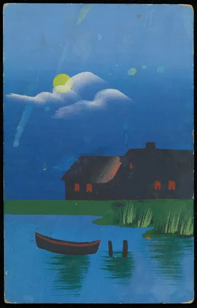 Lake Houses