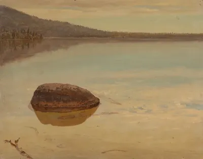 Lake Katahdin