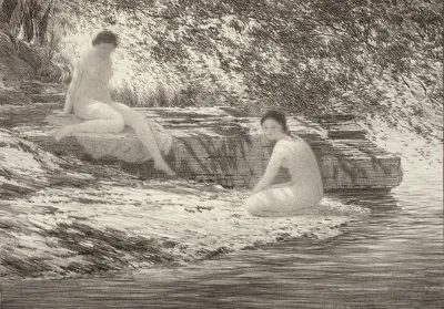 Lake Ladies