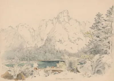 Lake Laudach Ii