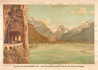 Lake Lucerne 3
