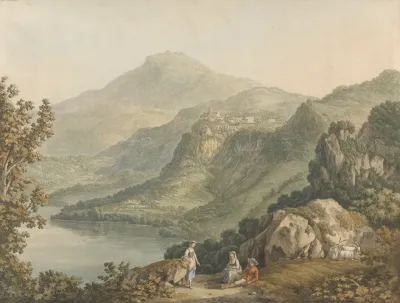 Lake Nemi 4