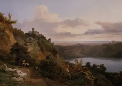 Lake Nemi