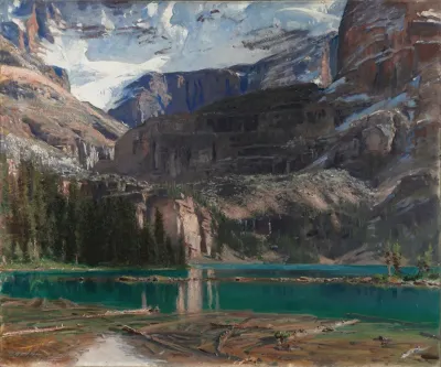 Lake Ohara