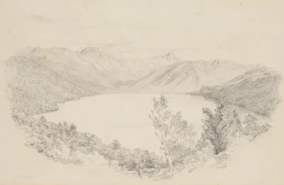 Lake Rotoroa
