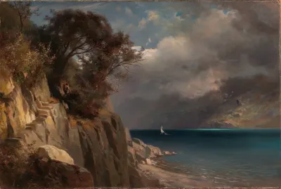Lake Scene 2