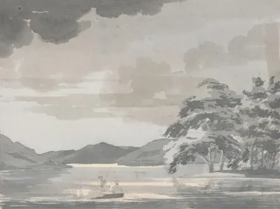 Lake Scene 5