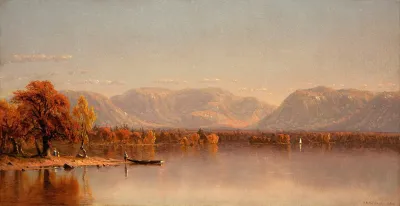 Lake Sunapee New Hampshire