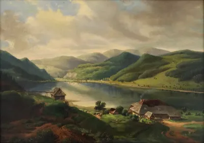 Lake Titisee