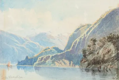 Lake Wakatipu 2
