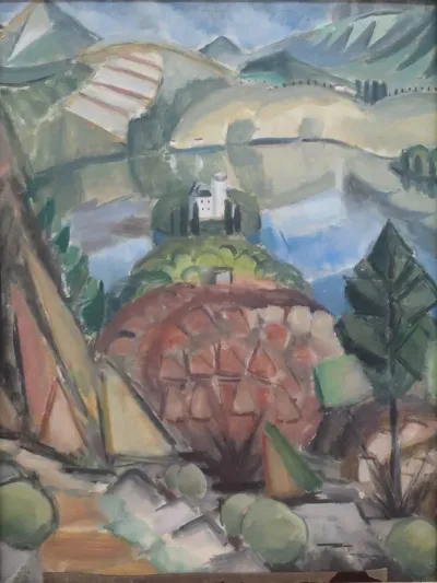 Lake