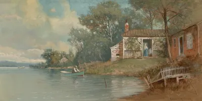 Lakeside Cottage