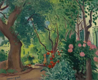 Lallee Du Jardin