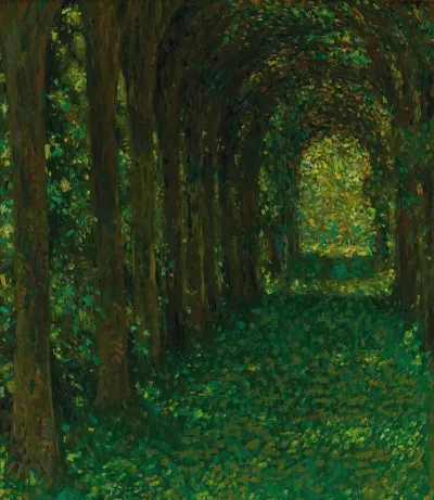 Lallee Verte