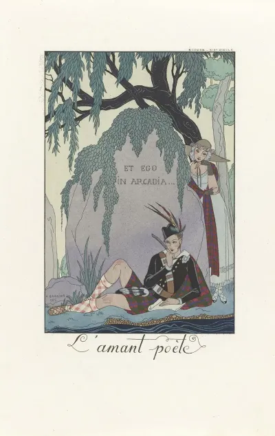 Lamant Poete 2
