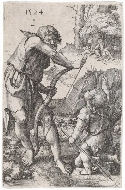 Lamech And Cain