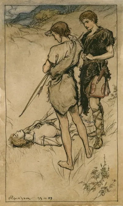 Lament For Imogen