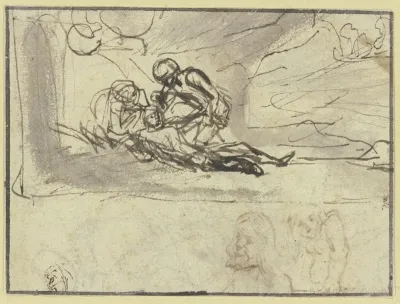 Lamentation Of Abels Death