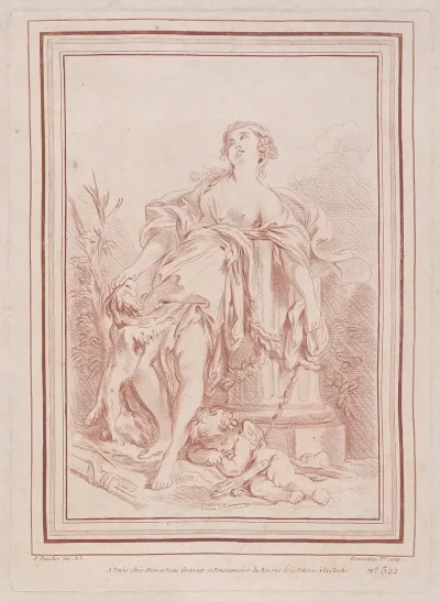 Lamour Enchaine Par Lamitie