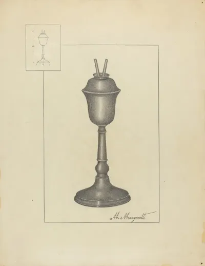 Lamp 108