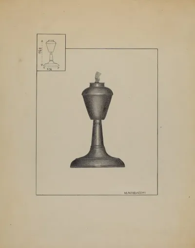 Lamp 110