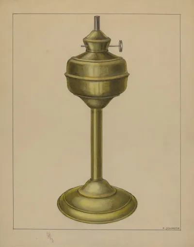 Lamp 116