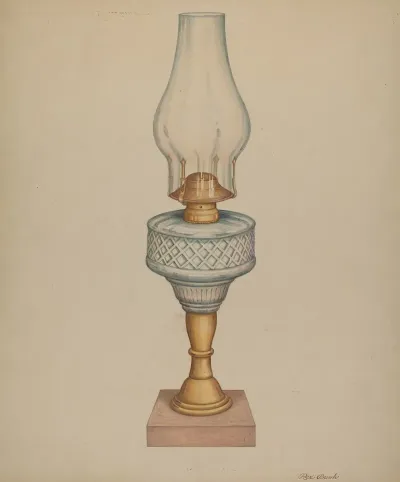 Lamp 117