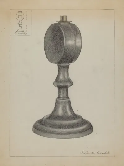 Lamp 121