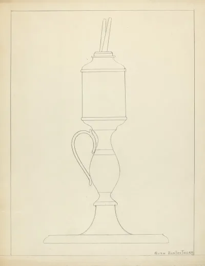 Lamp 124