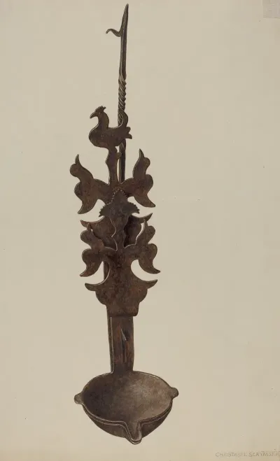 Lamp 37