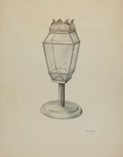 Lamp 40