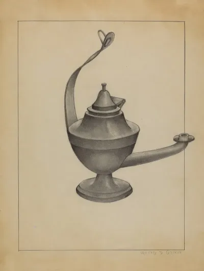 Lamp 68
