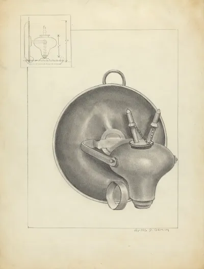 Lamp 74