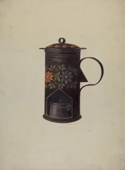 Lamp And Water Heater