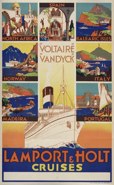Lamport Holt Cruises