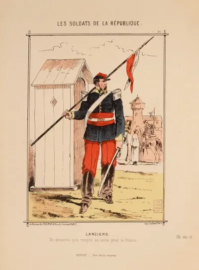 Lanciers
