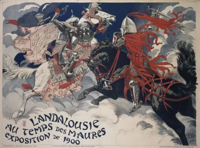 Landalousie Au Temps Des Maures