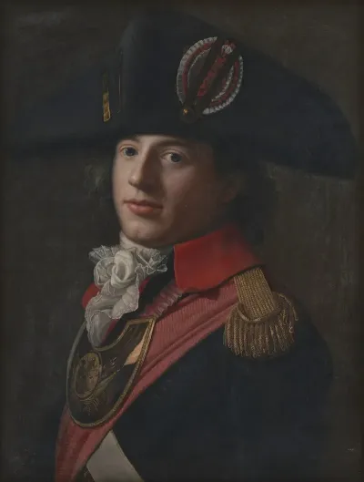 Landammann Jakob Zellweger Zuberbuhler