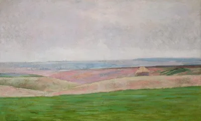 Landccape From Sobotka