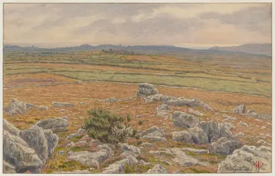 Landes De Morgat