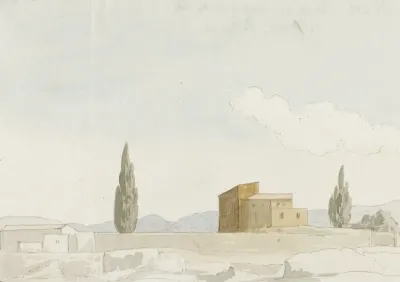 Landhuis Aan Voet Van Monte Pellegrino