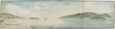 Landing Place At Pallanza