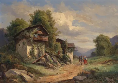 Landliche Idylle 2