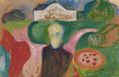 Landowner In The Park