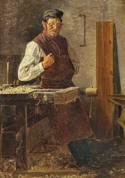 Landsbysnedkeren Studie